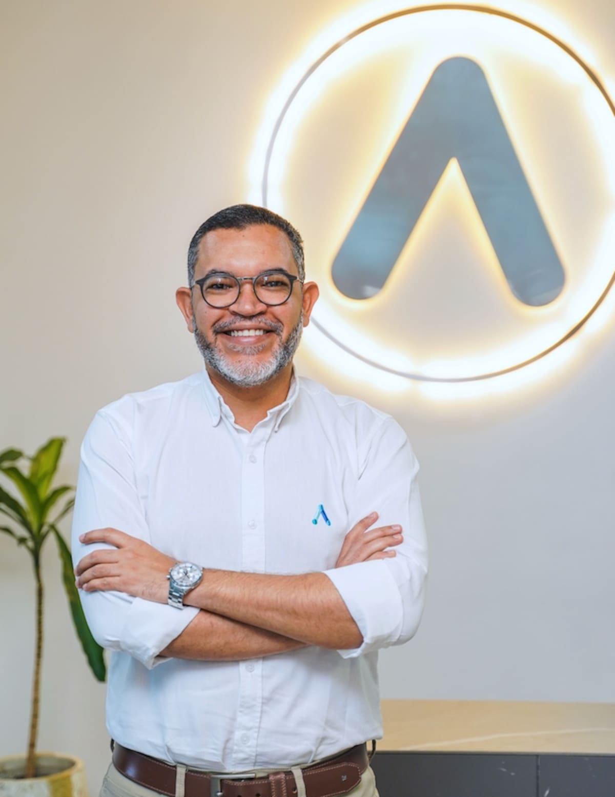 Víctor De Luque Vidal, nuevo gerente territorial del Atlántico.//Cortesía Air-e