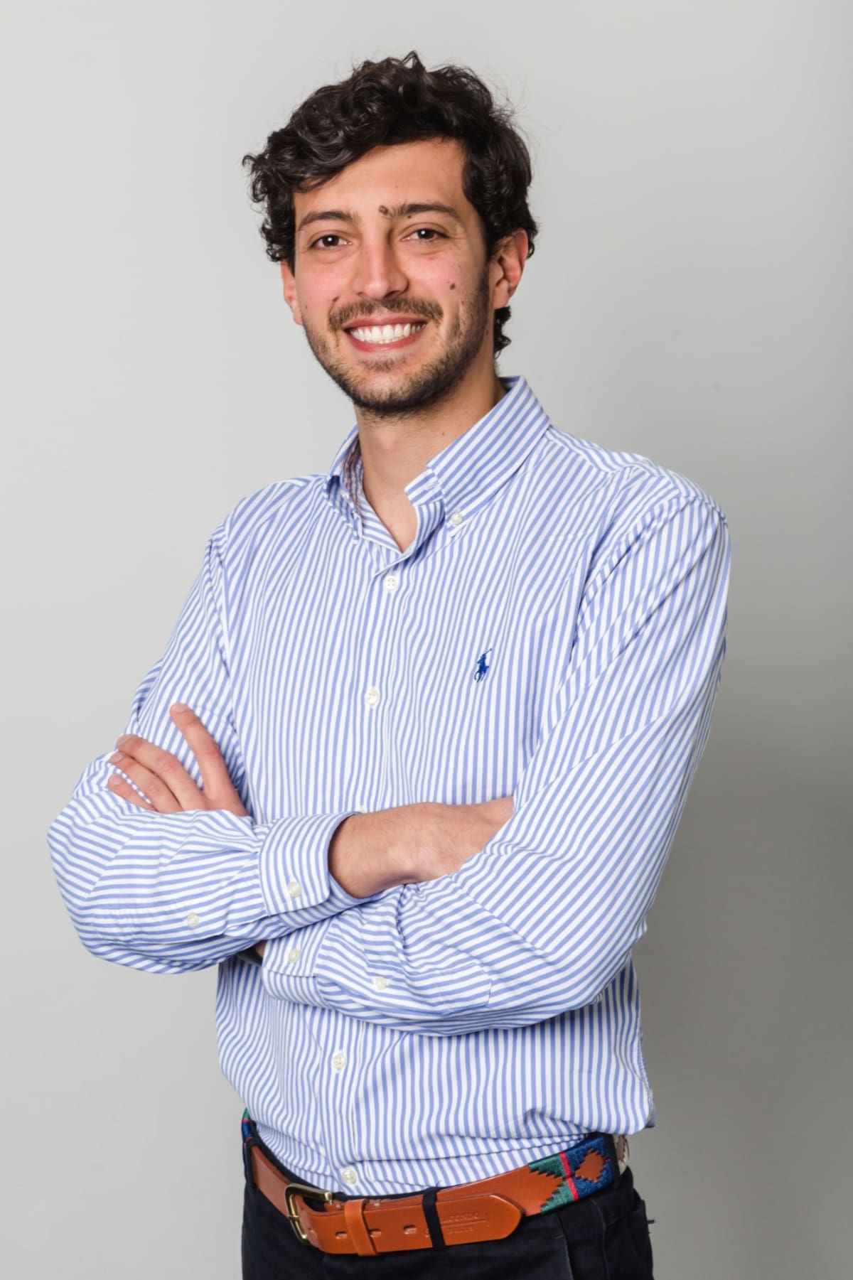 Víctor Freydell, líder regional de negocio en IKEA. // Cortesía