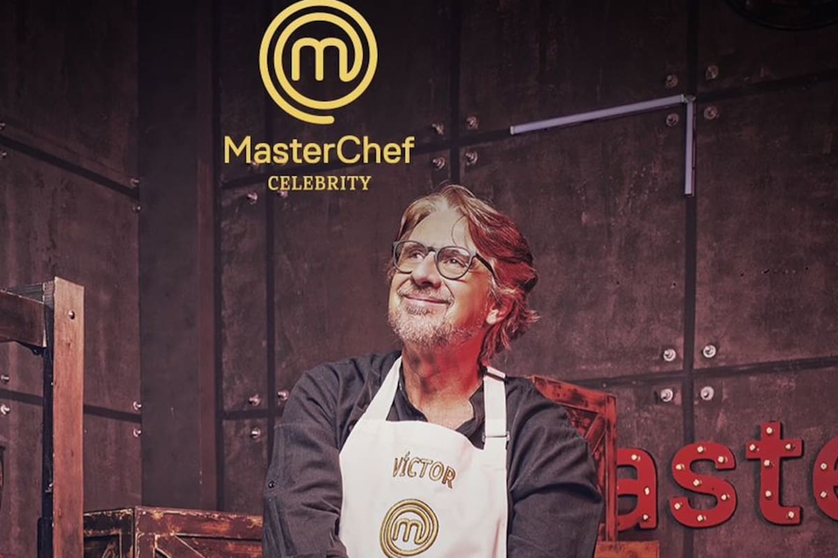 El motivo por el que Víctor Mallarino se ausentó en MasterChef Celebrity