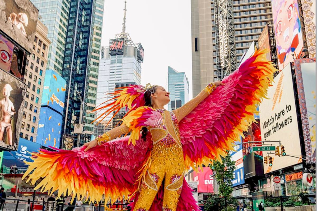 Carnaval de Barranquilla brilló en los 60 años del Desfile de la Hispanidad