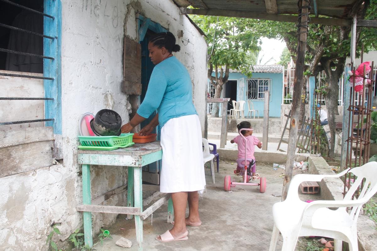 Más de 414 mil personas en Cartagena viven en la pobreza