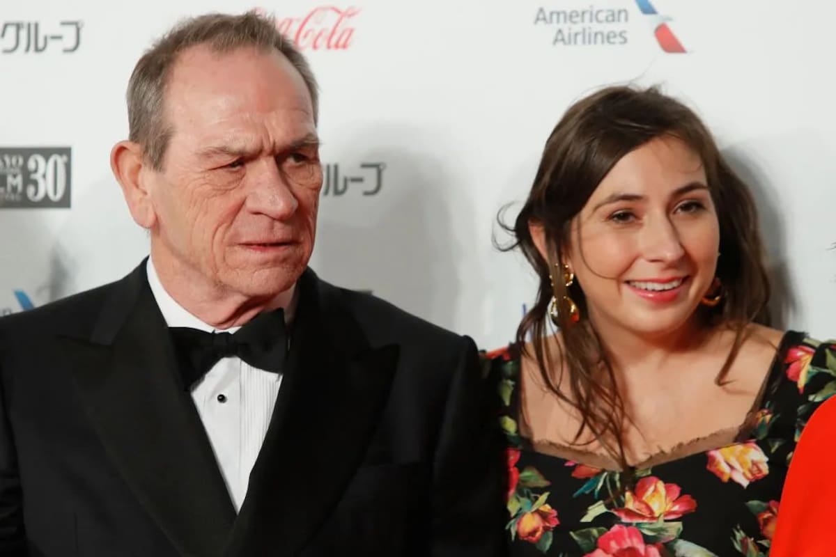Preocupación por la salud de Tommy Lee Jones tras la muerte de su hija