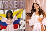 Colombia brilló en Victoria’s Secret: así fue el paso de Honey Ordóñez y Juliana Velásquez
