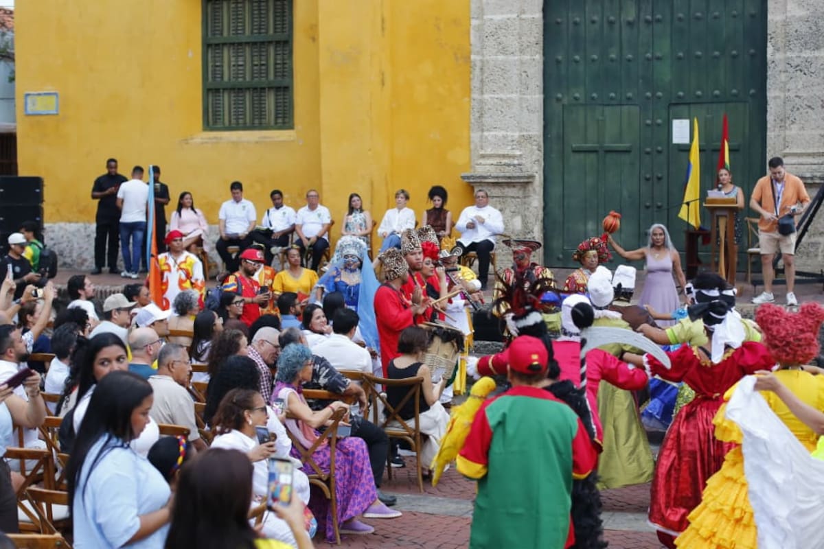 “Vida de Barrio” de Getsemaní es declarada Patrimonio Cultural Inmaterial de la Nación