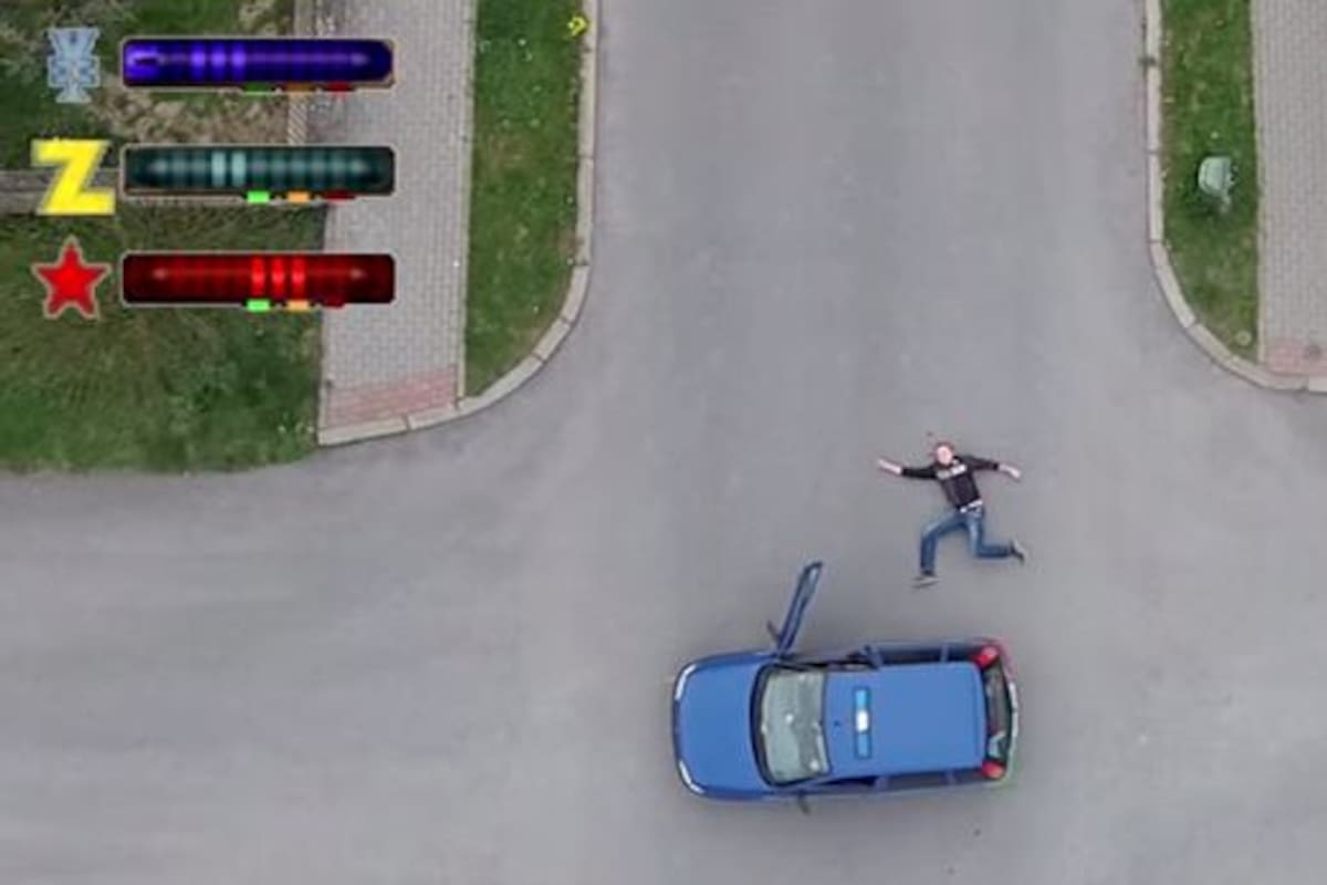 Video: aficionados recrean la serie de videojuegos GTA 2