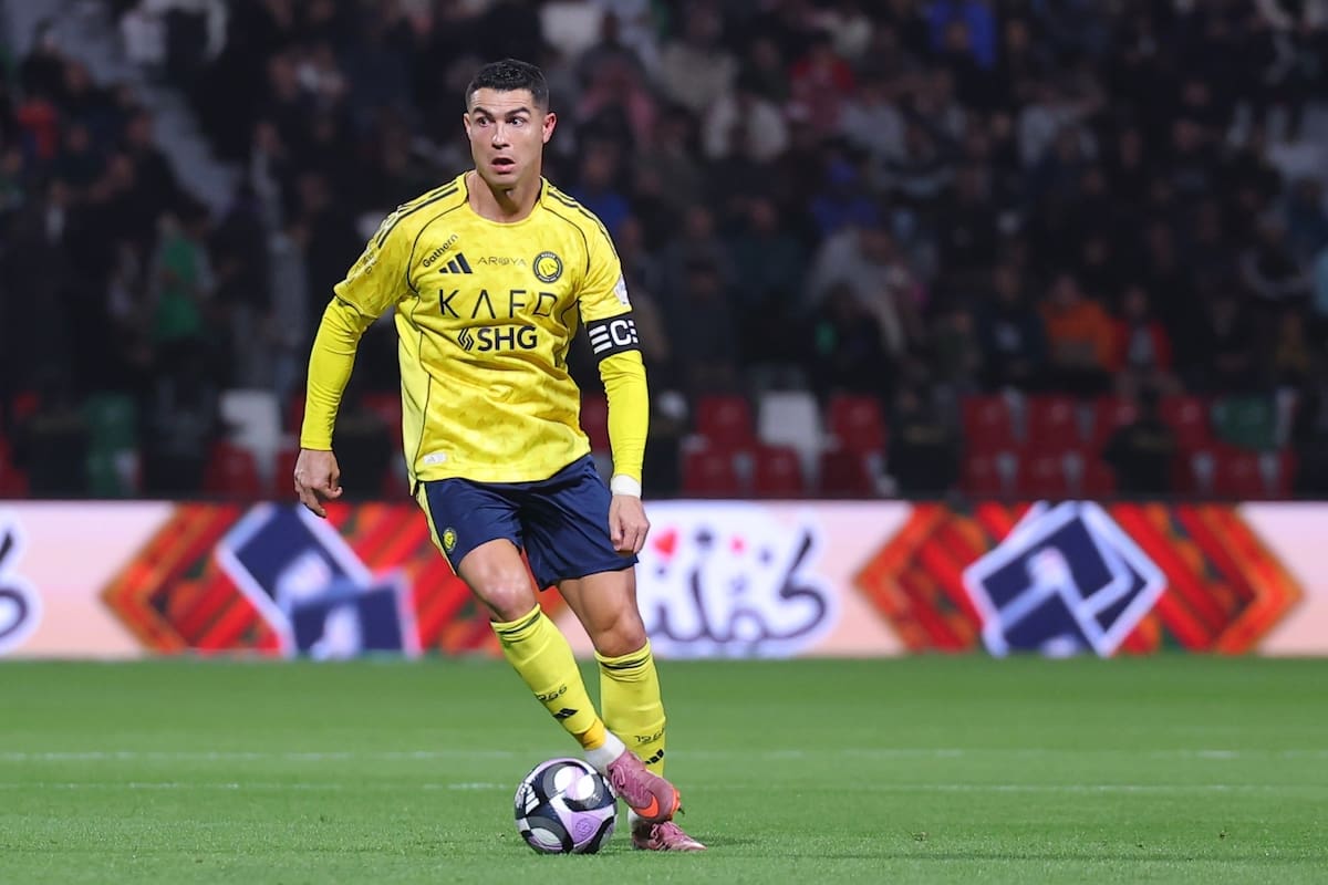 Cristiano Ronaldo se niega a jugar con Al-Nassr: ya son dos partidos seguidos