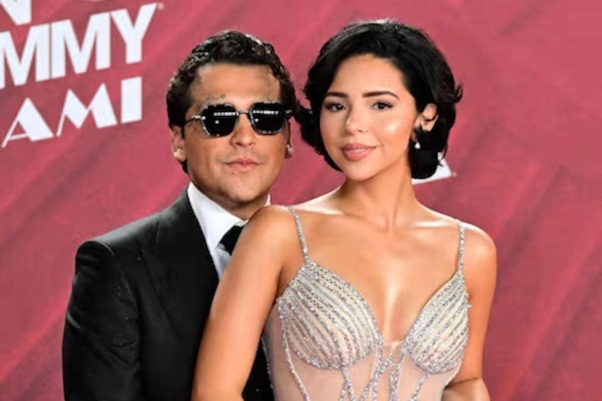 Revelan que Ángela Aguilar y Christian Nodal quieren ser padres en el 2026