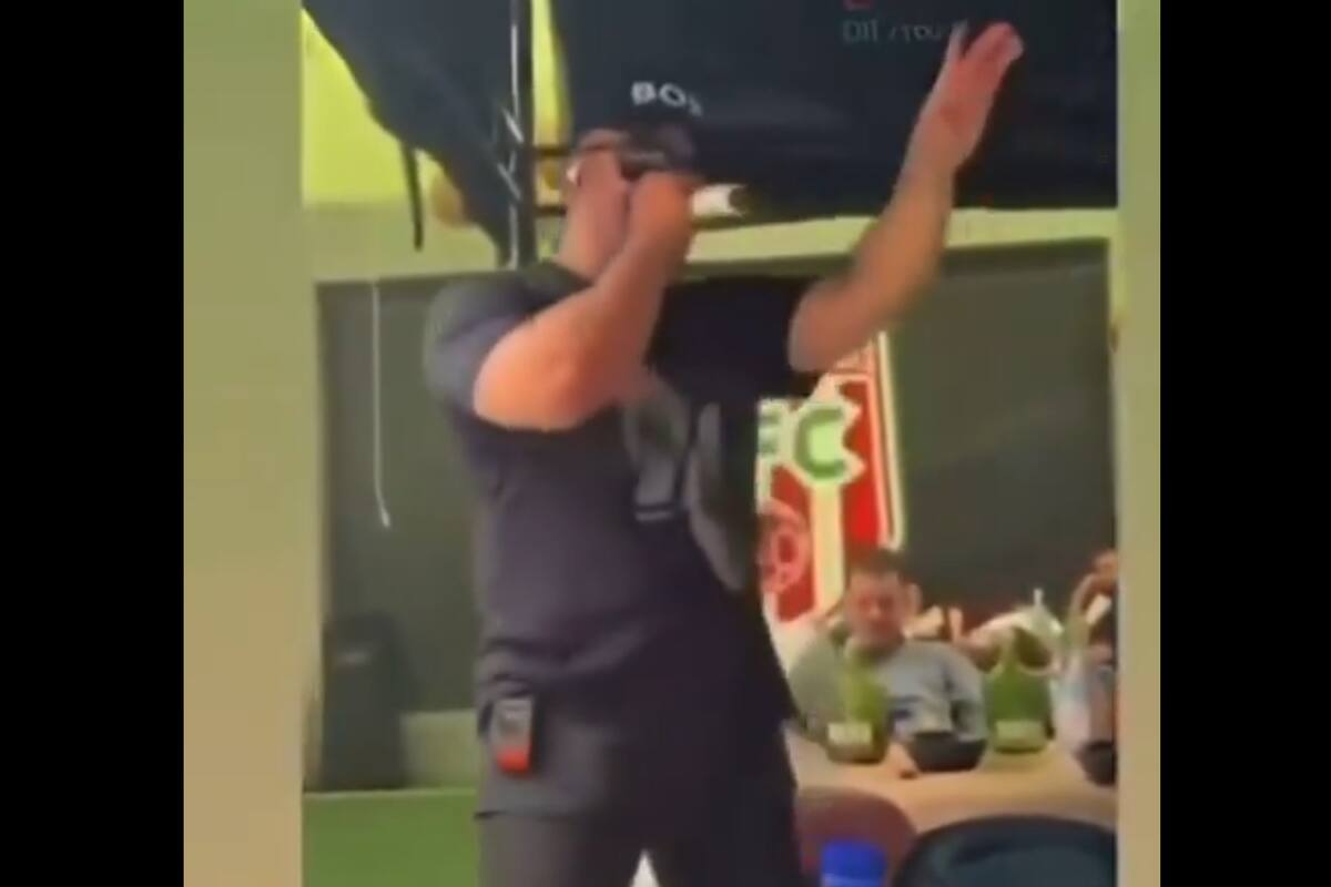 Video de Nelson Velásquez en cárcel: polémica por presuntos privilegios a cabecillas