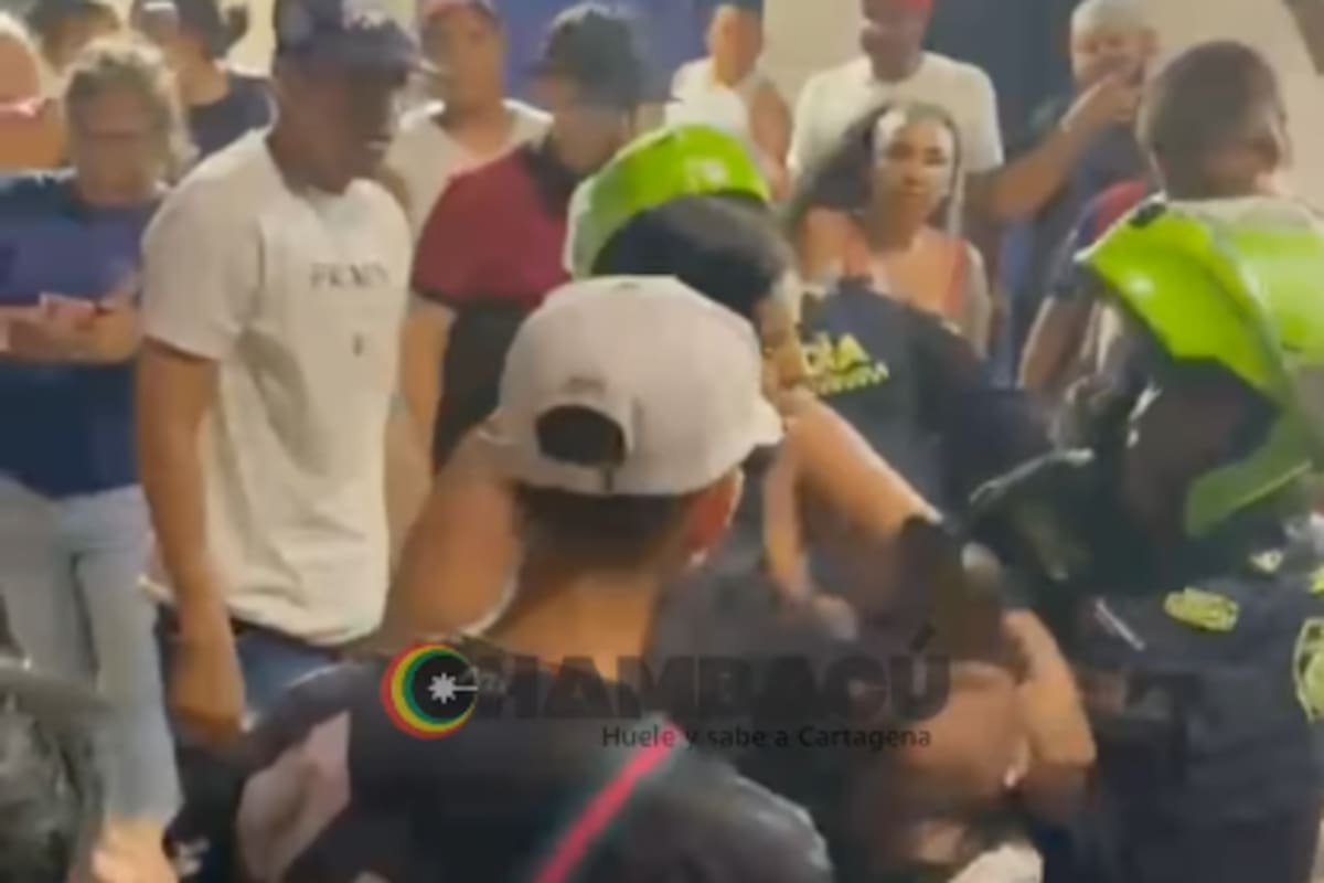 Video: comunidad denuncia inseguridad tras riña entre mujeres en El Laguito