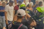 Video: comunidad denuncia inseguridad tras riña entre mujeres en El Laguito