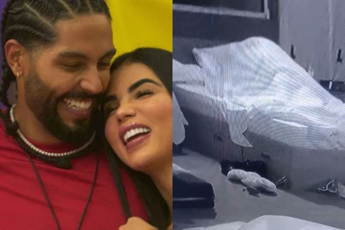 La casa de los famosos: romances, estrategias y polémicas en la competencia. //Foto: tomada de internet.