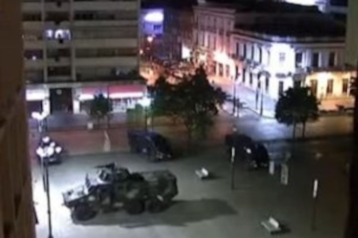 Tensión en Caracas: autoridades hablan tras disparos y drones en Miraflores