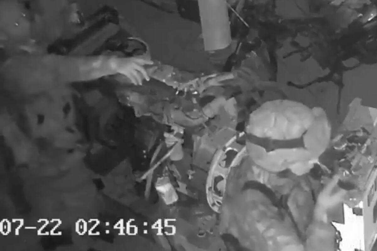 Video revela presunto consumo de drogas por soldados en el Cauca