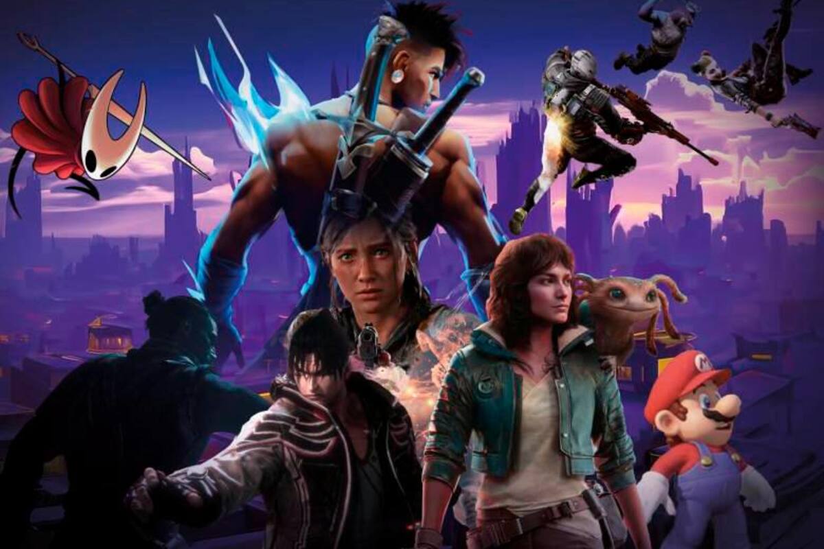 Estos son los videojuegos más esperados del año, según expertos
