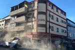 Videos captan daños tras fuerte temblor de magnitud 6,7 en Colombia