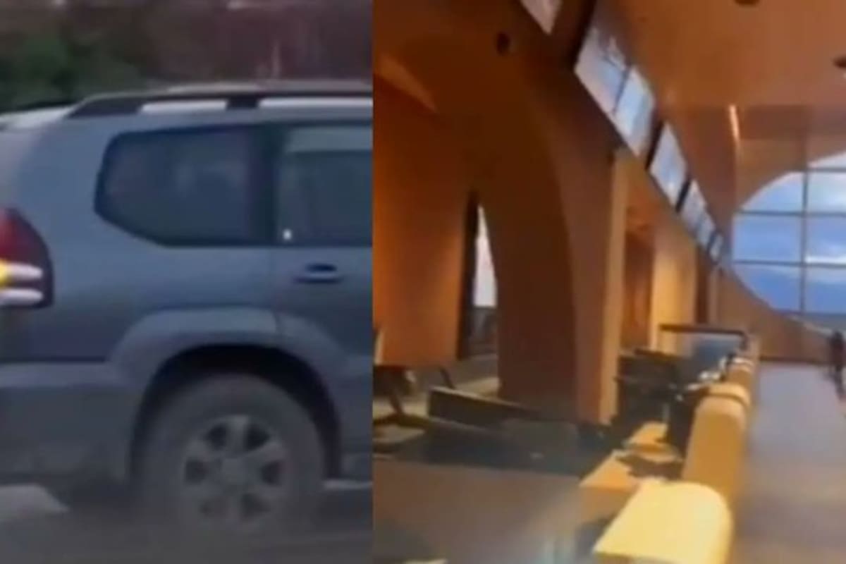 Imágenes estremecedoras del fuerte terremoto en Kamchatka, Rusia