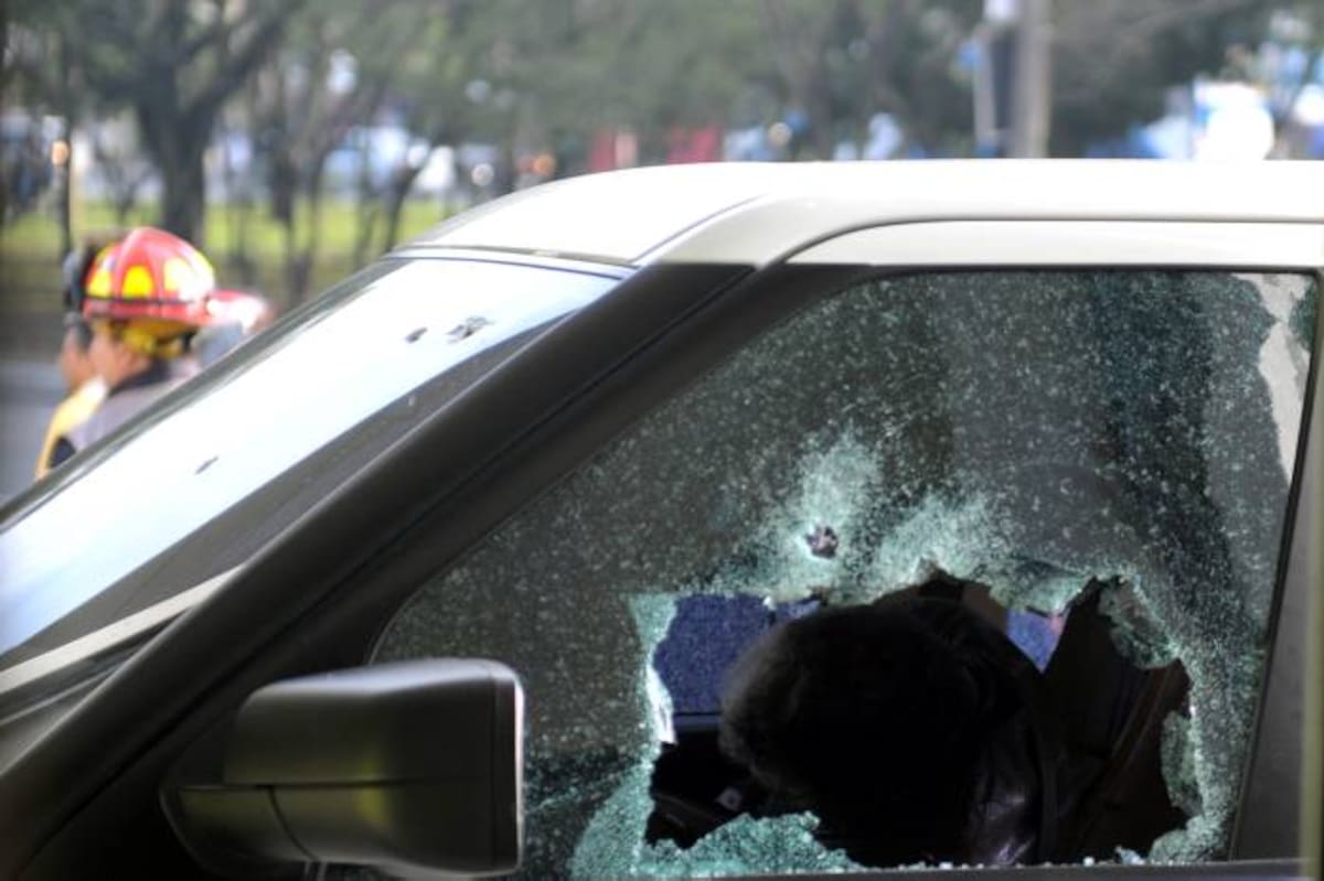 Facundo Cabral, cantautor argentino, fue ultimado por sicarios en Guatemala el 9 de julio de 2011. AFP JOHAN ORDONEZ