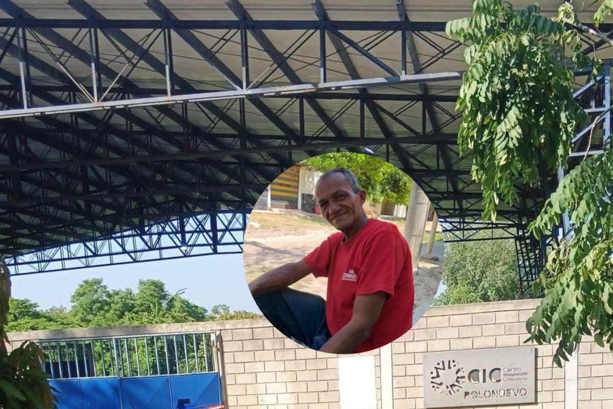 Fernando Martes, el vigilante hallado sin vida durante un relevo de turno