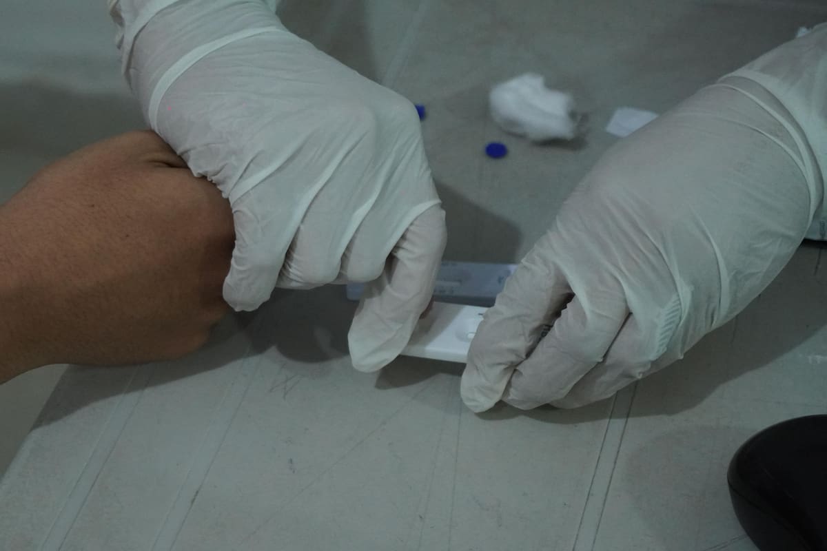 Test de sangre podría detectar el cáncer de páncreas en pocos minutos: así funciona