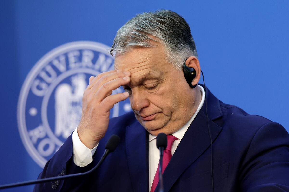 EE.UU. impone sanciones por corrupción al jefe de gabinete de Viktor Orbán