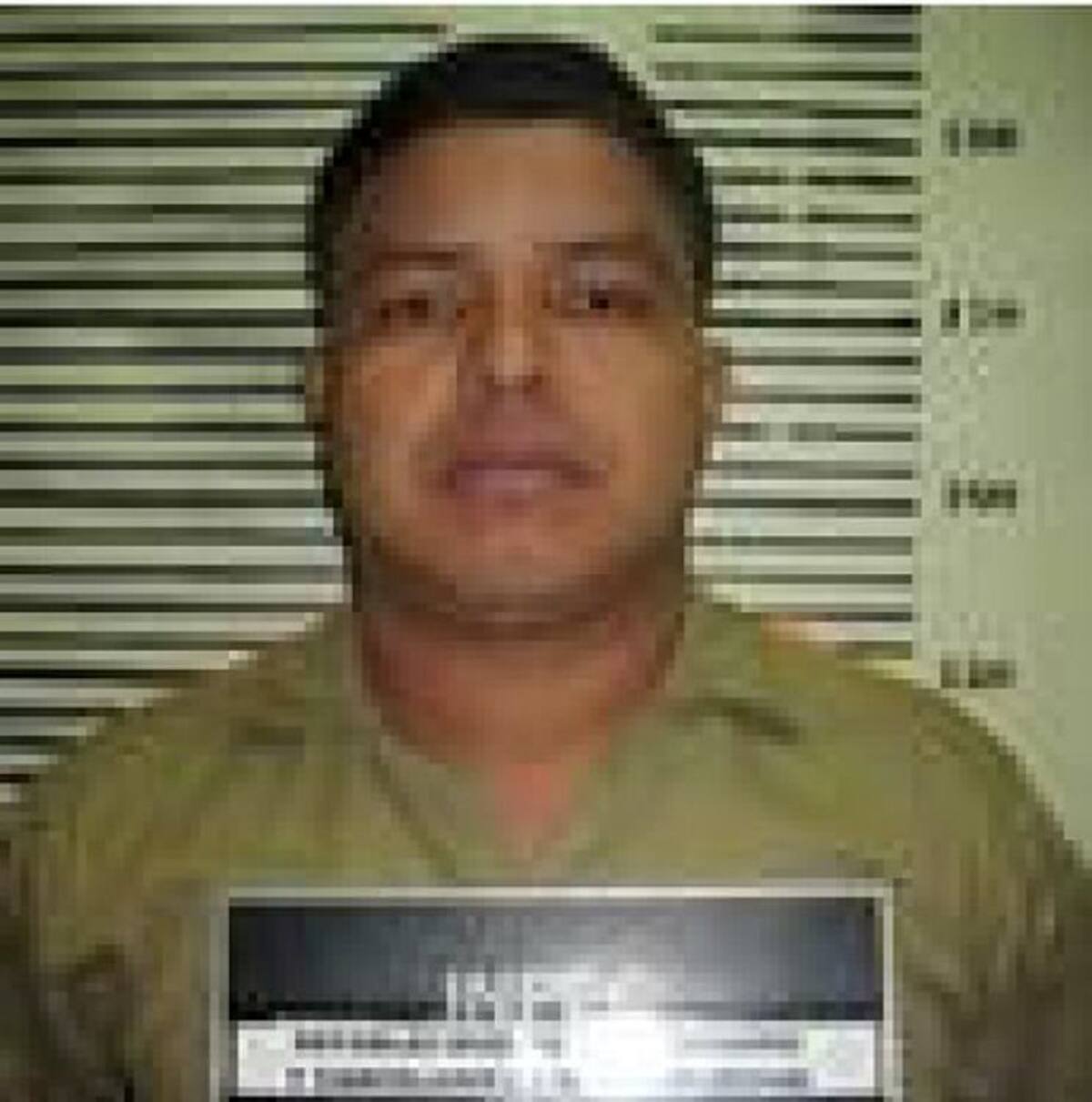 John Jairo Villalba Macea. COLPRENSA