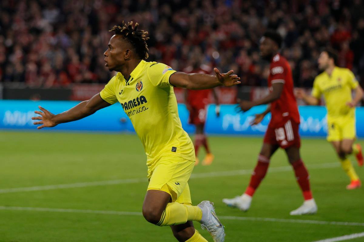 Champions League: Villarreal elimina el todopoderoso Bayern