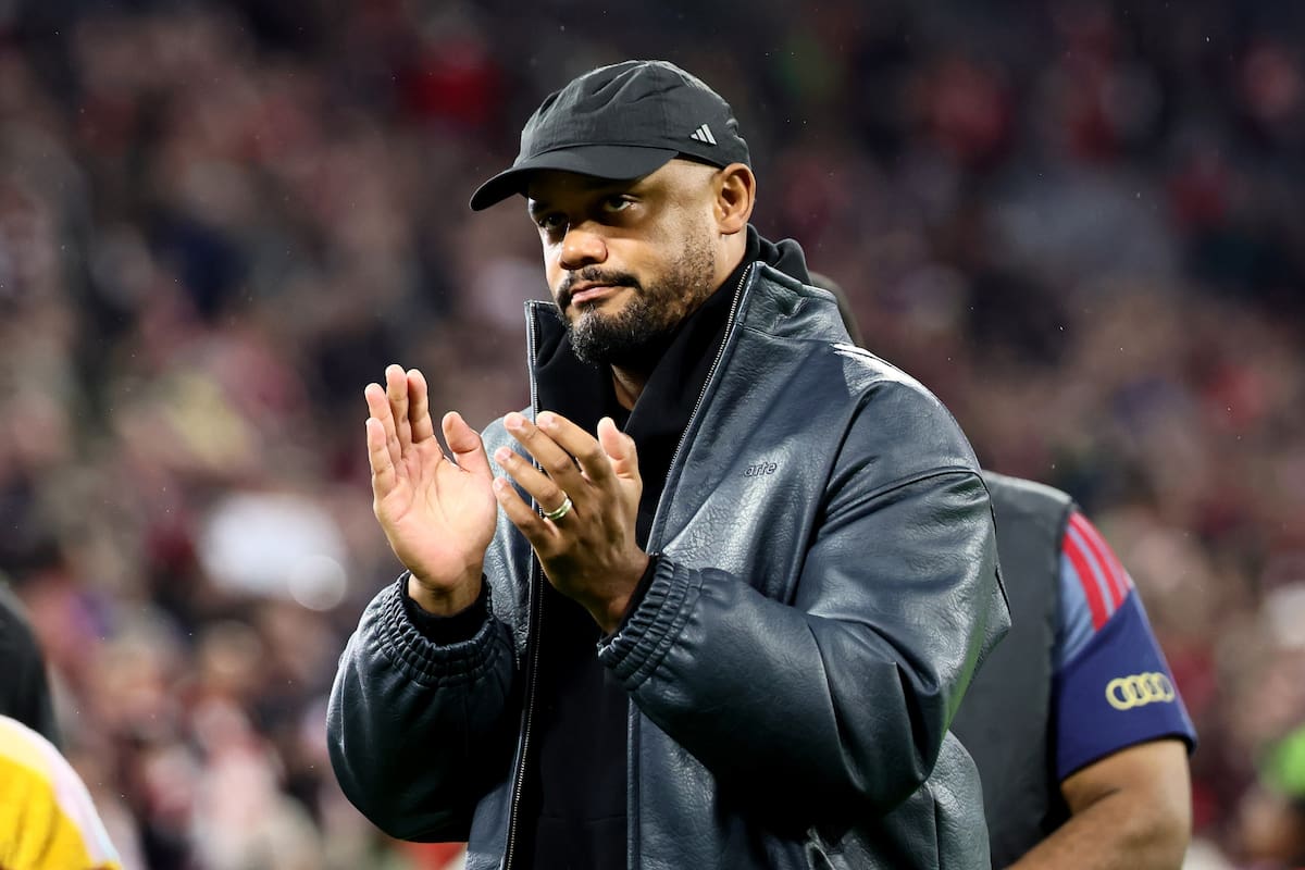 ¿Cómo sigue Vincent Kompany? Revelan avances en su estado de salud