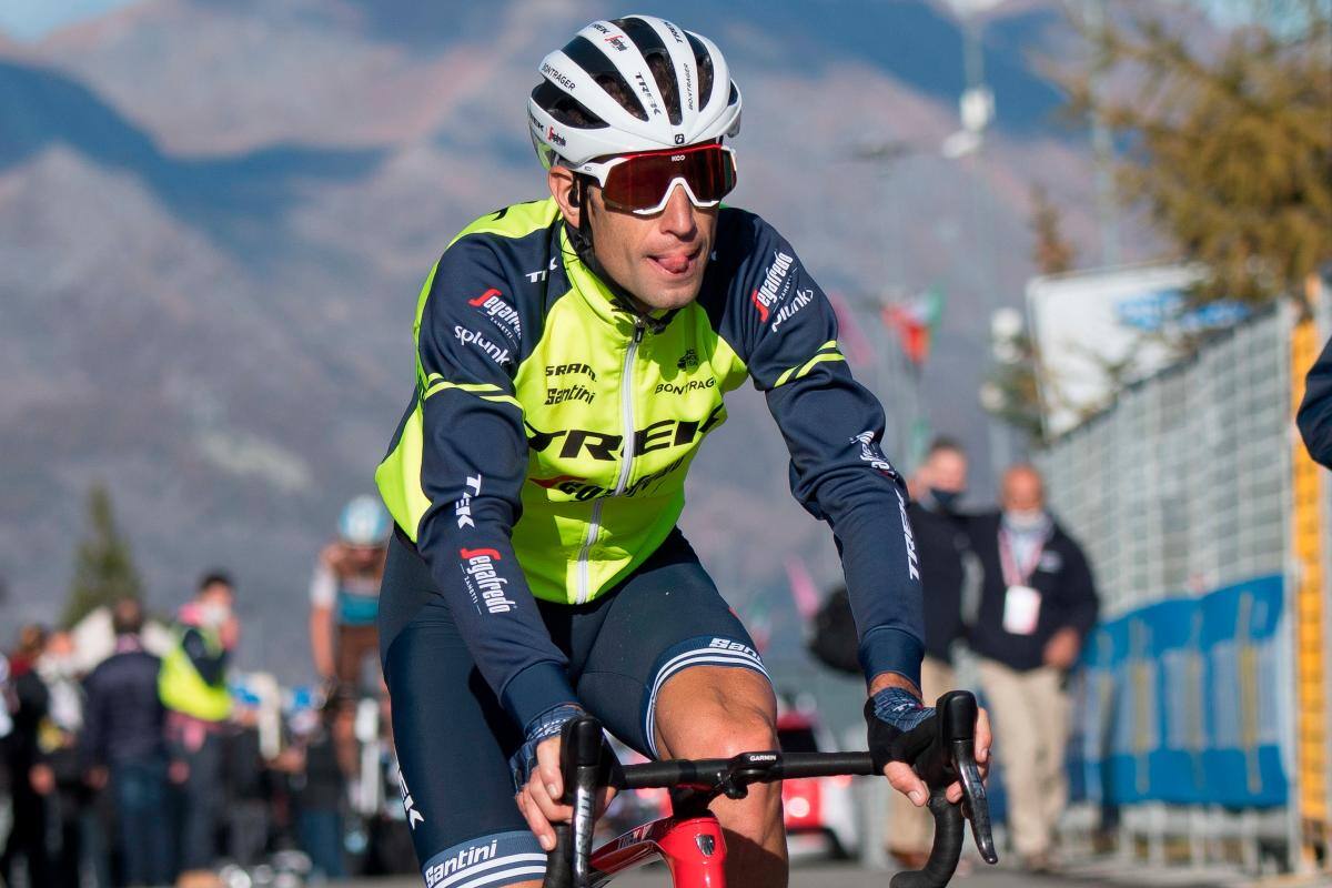 Giro de Italia: Nibali y Evenepoel retan a Egan Bernal y a Simon Yates