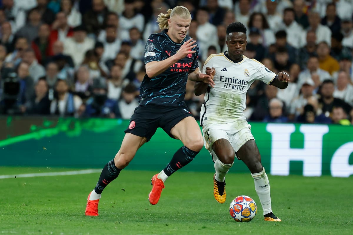 Se viene el gran duelo Vinicius vs Haaland en el Mundial 2026: hora y dónde verlo