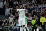 Esto le dijeron a Vinícius tras su apelación a la suspensión en LaLiga