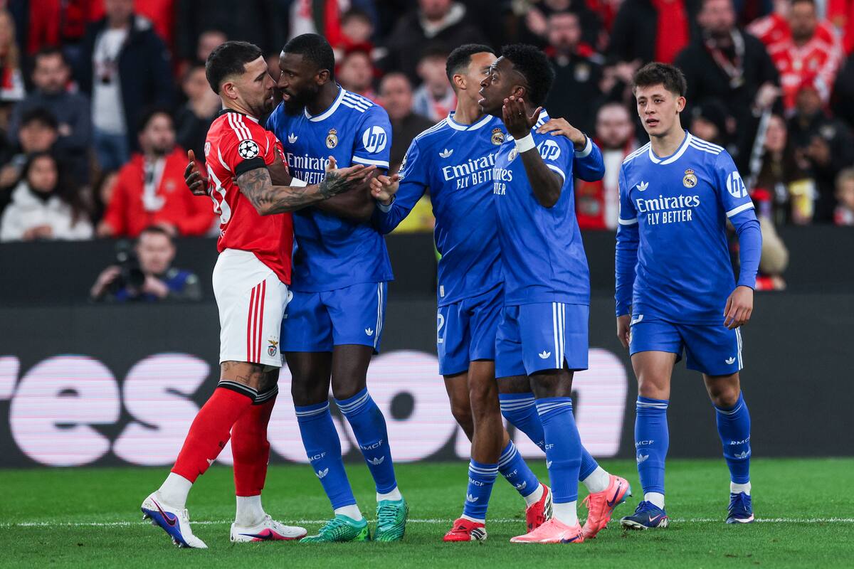 Real Madrid se pronuncia por el presunto insulto racista a Vinícius