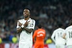 ¡Se acabó la novela! Vinícius Jr renovó con Real Madrid