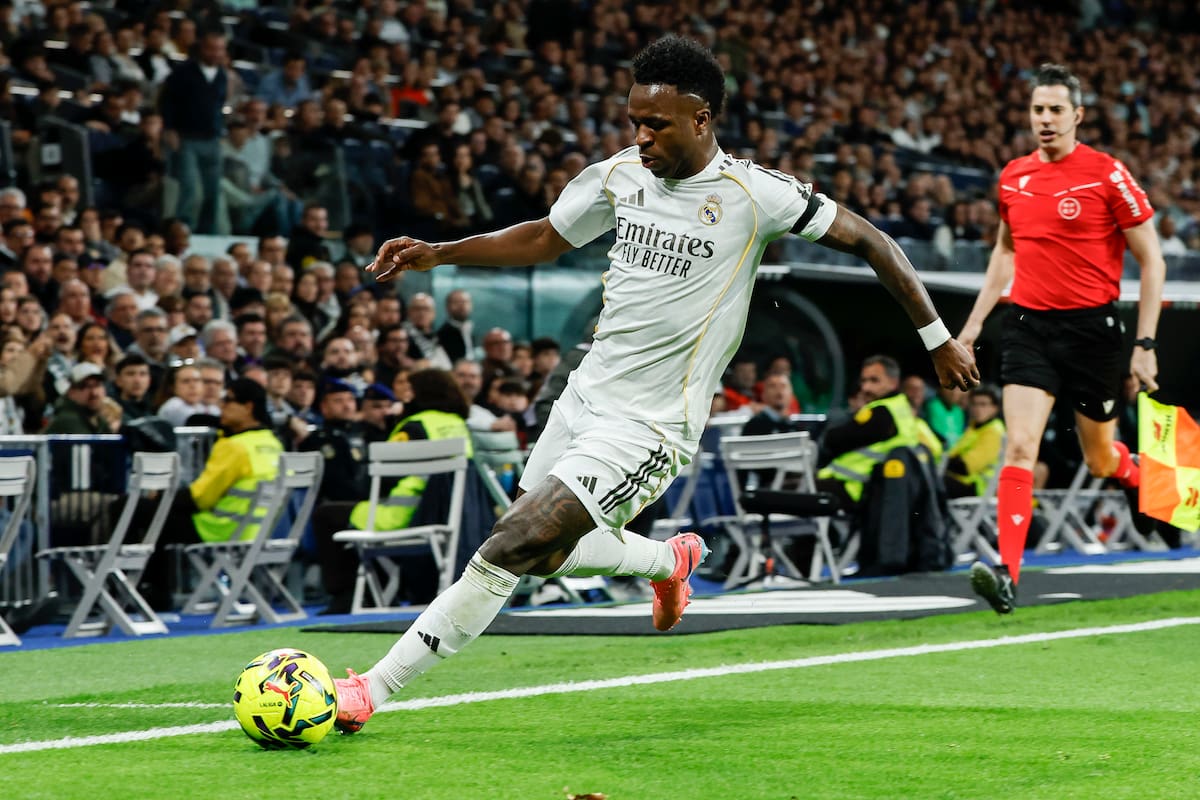 El récord que Vinícius Jr le quitará a Kylian Mbappé en la Champions League