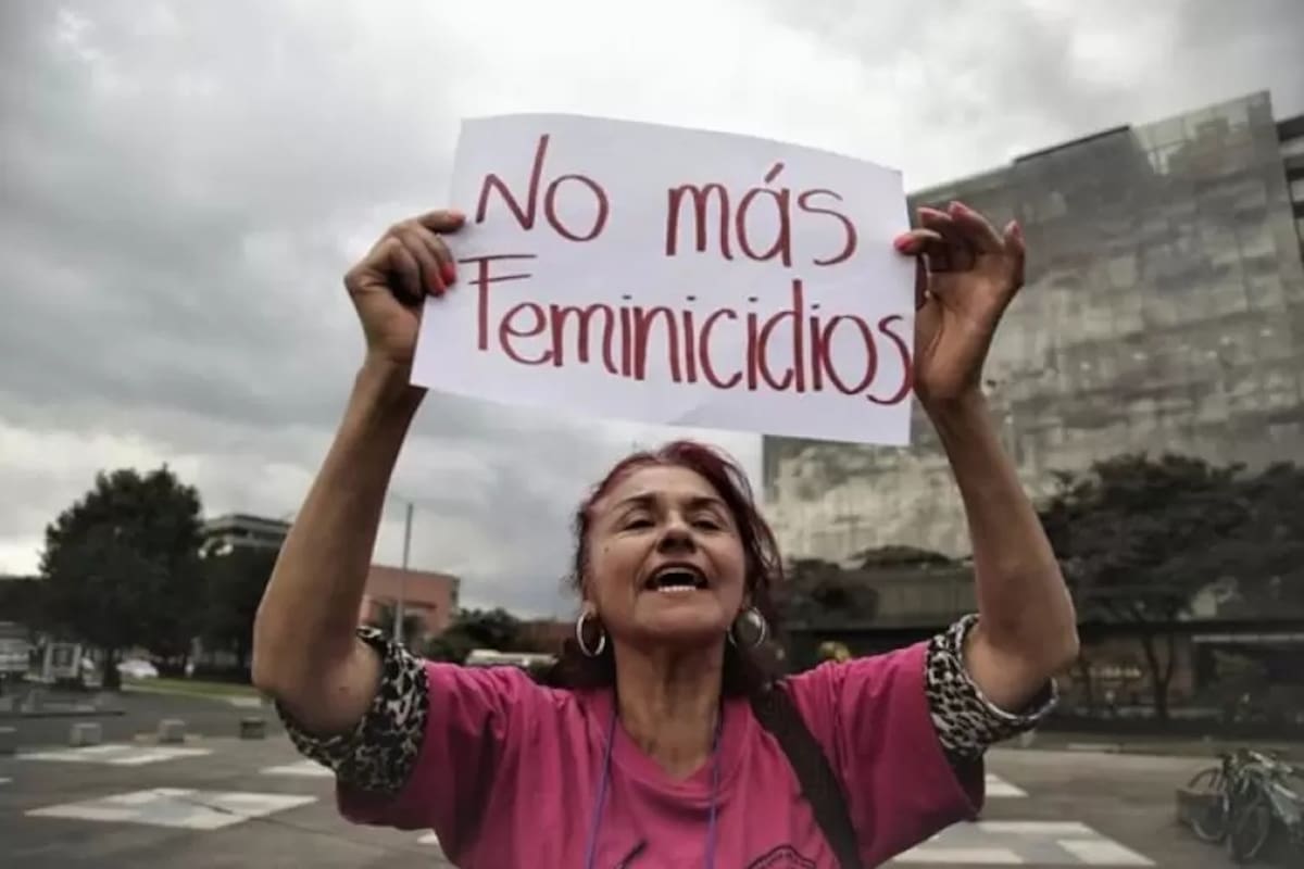 Argentina registró 250 feminicidios en 2023 y 2.500 en la última década