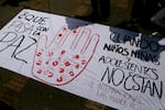 Denuncian abusos contra menores reclutadas por grupos armados en Valle del Cauca