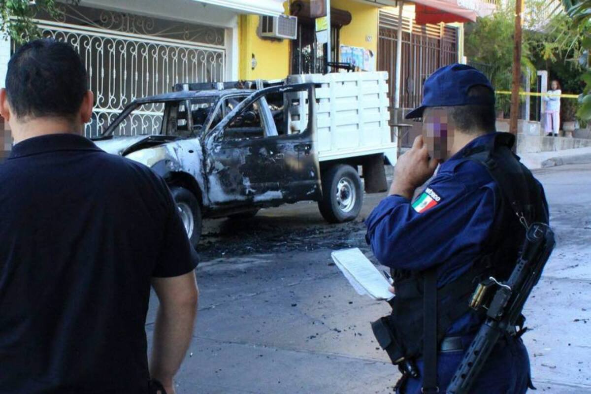 Violencia política en México no da tregua. // Foto: EFE.