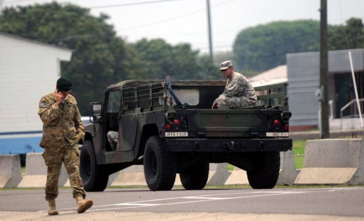 Las autoridades de Honduras se niegan a suministrar información a la prensa. ARCHIVO