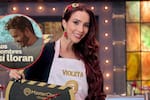 “Medicada”: Violeta Bergonzi contó que el pódcast de Juan Pablo Raba la dejó en psiquiatra