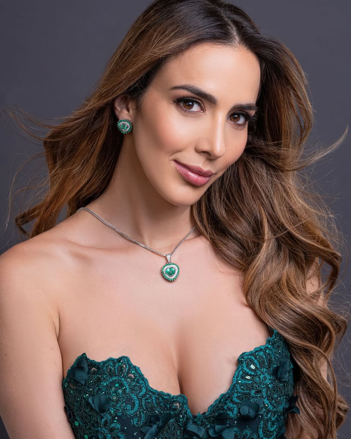 Violeta Bergonzi sorprendió a todos sus seguidores al dar a conocer el nuevo procedimiento que se realizó. //Foto: tomada de internet.