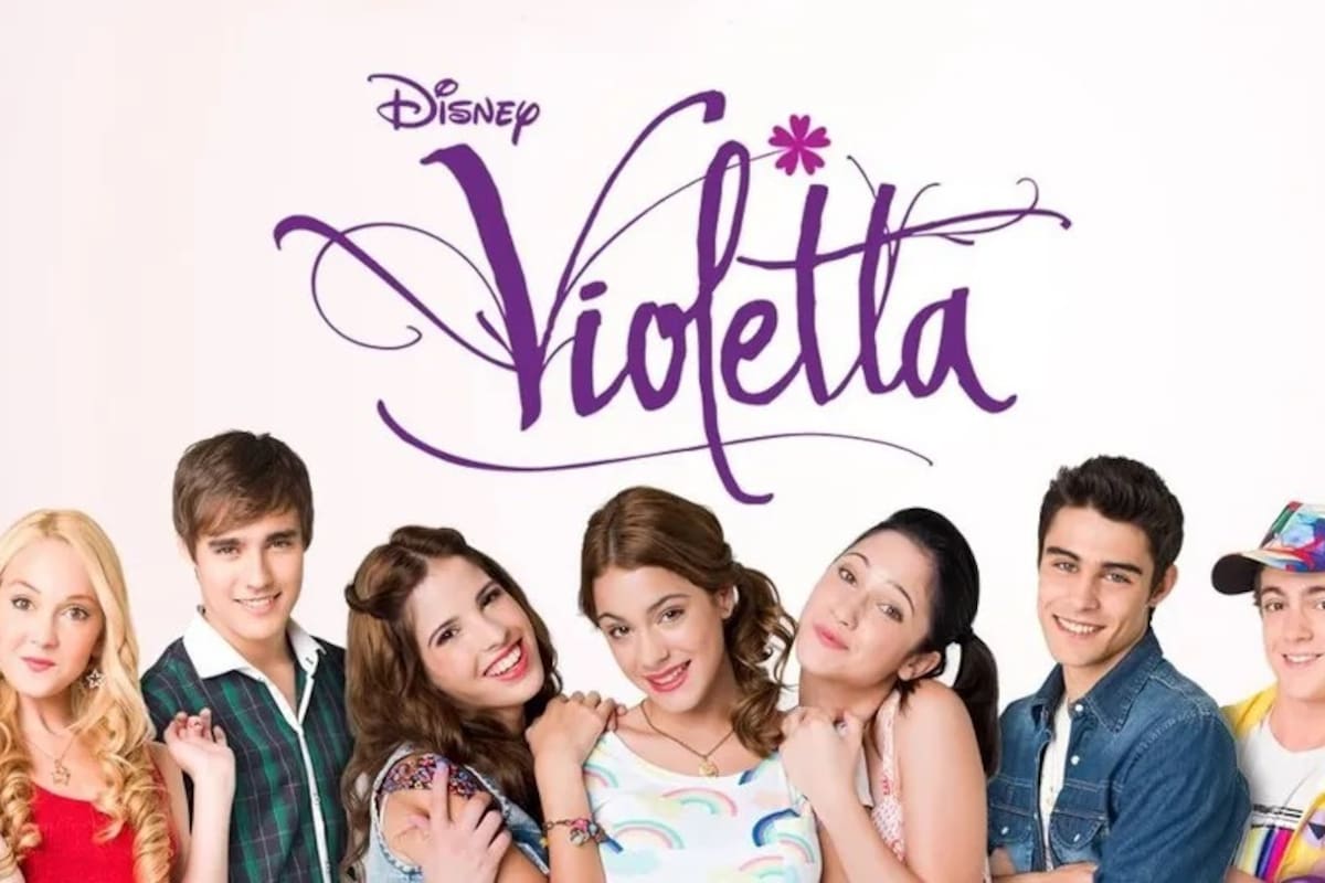 Video: actor de Violetta anuncia que se convertirá en padre por primera vez