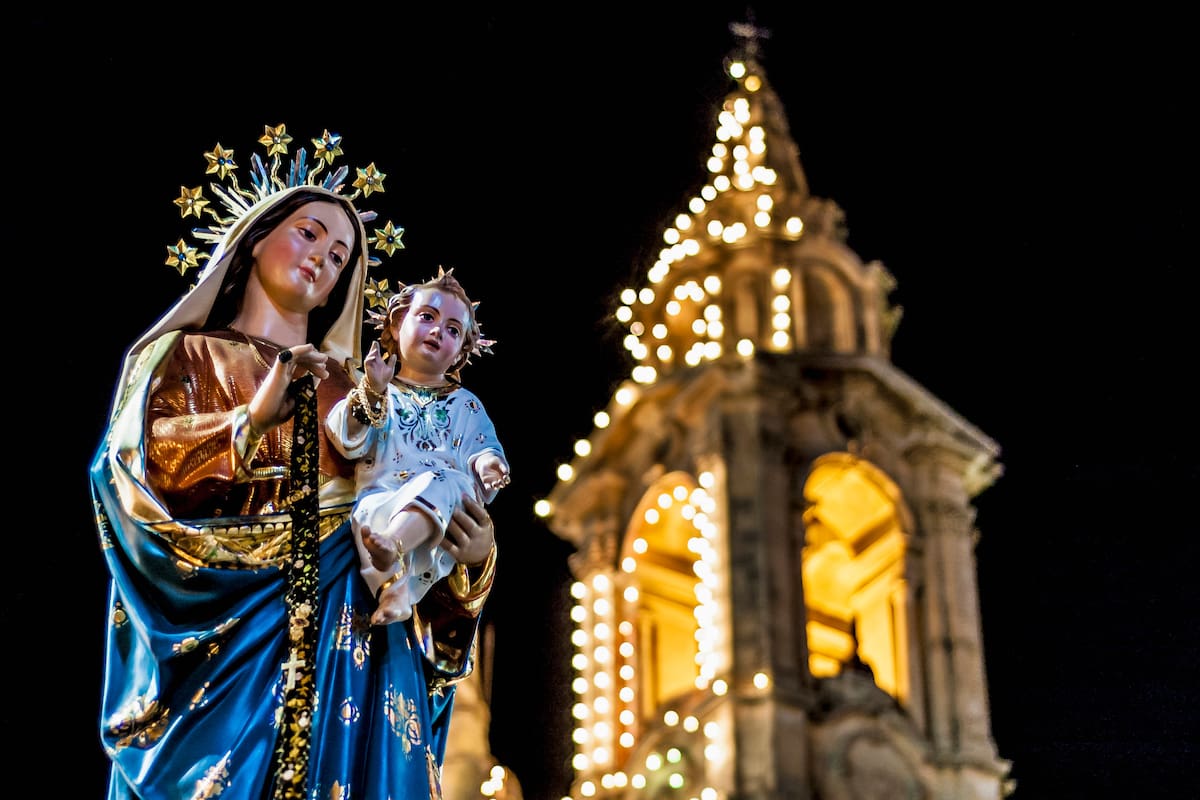Calendario santoral 2025 en Colombia: Santos para cada día del año