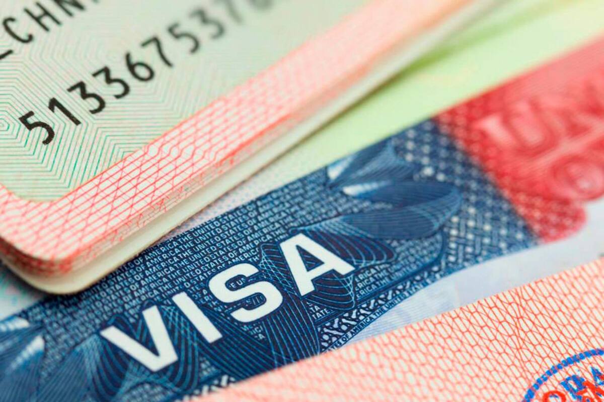 ¿Qué va a pasar con los colombianos que tenían cita de visa para Estados Unidos?