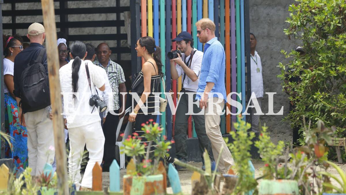 Durante su recorrido por Colombia se espera que visiten el primer pueblo libre de Sudamérica, Palenque. // Fotos: Luis Eduardo Herrán - El Universal