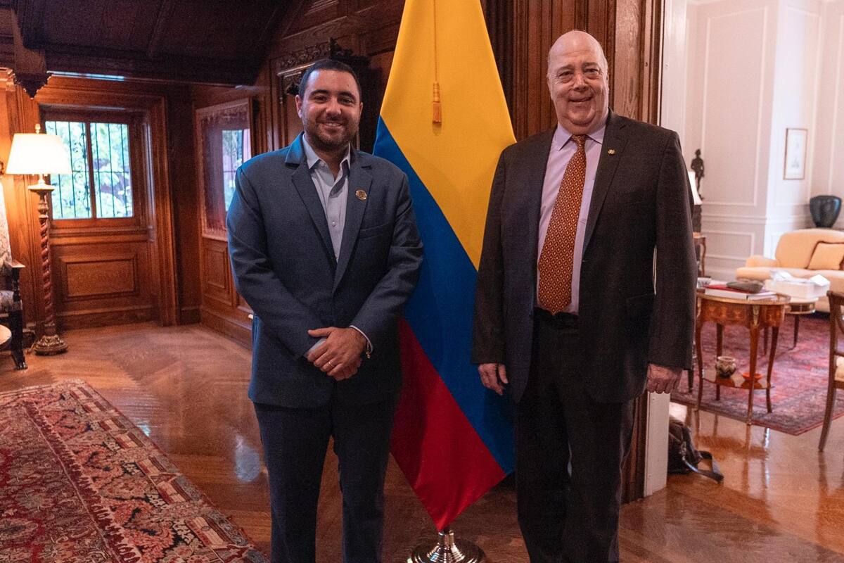 Los acuerdos que logró pactar Yamil Arana en Washington a favor de Bolívar