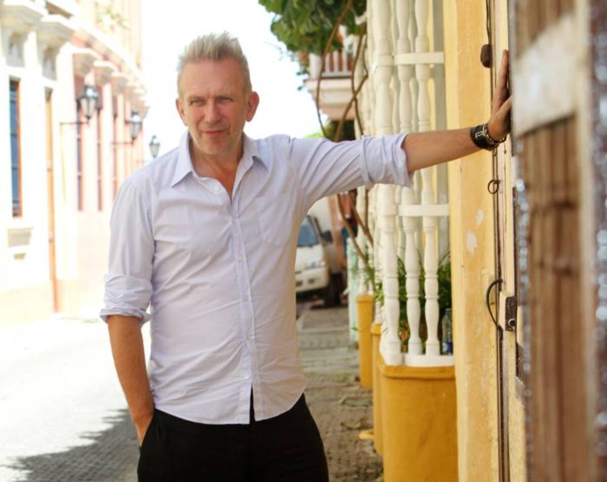 El ambiente caribe de Cartagena le gustó. AROLDO MESTRE - EL UNIVERSAL