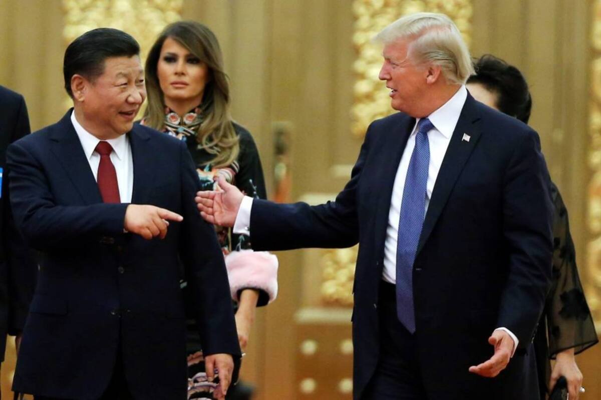 China sobre los aranceles de Trump: “No benefician ni a EE. UU. ni al mundo”