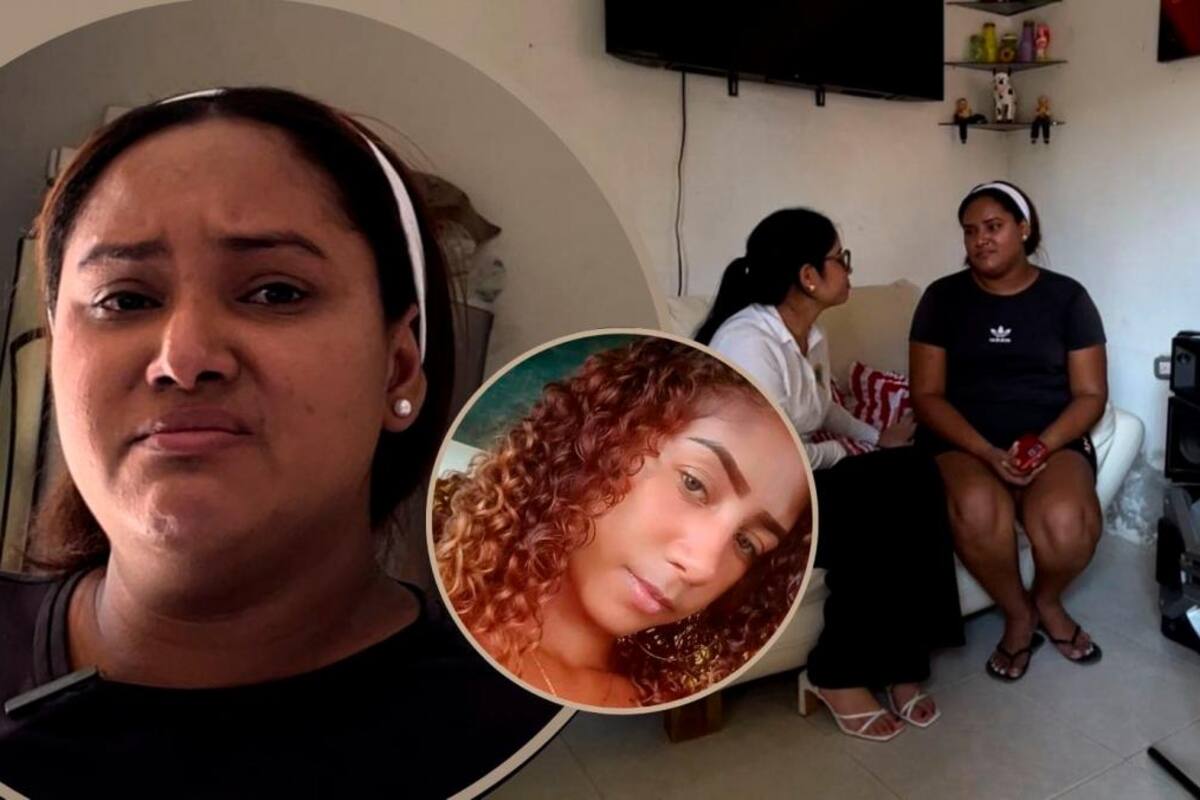 Video: familiares de Laura Ojeda reciben apoyo de Casa Violeta de Cartagena Tras caso de Laura Ojeda, Casa Violeta de Cartagena comparte ruta de atención