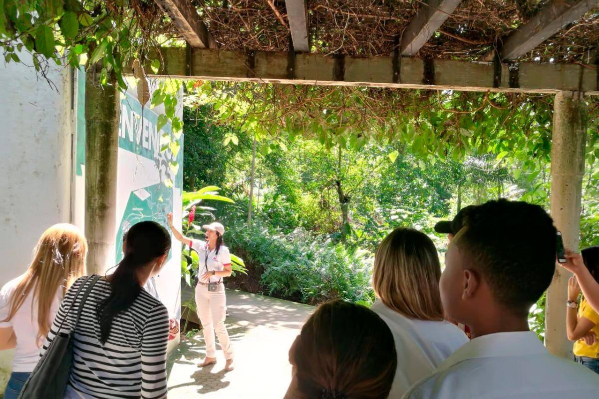 20.260 visitantes en Bolívar En temporada de vacaciones, Bolívar recibió 20.260 visitantes