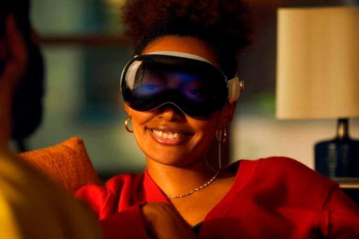 Apple confirma lanzamiento de su visor de realidad mixta Vision Pro