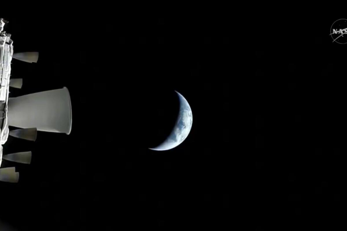 Artemis II supera al Apolo 13 y marca nuevo récord espacial